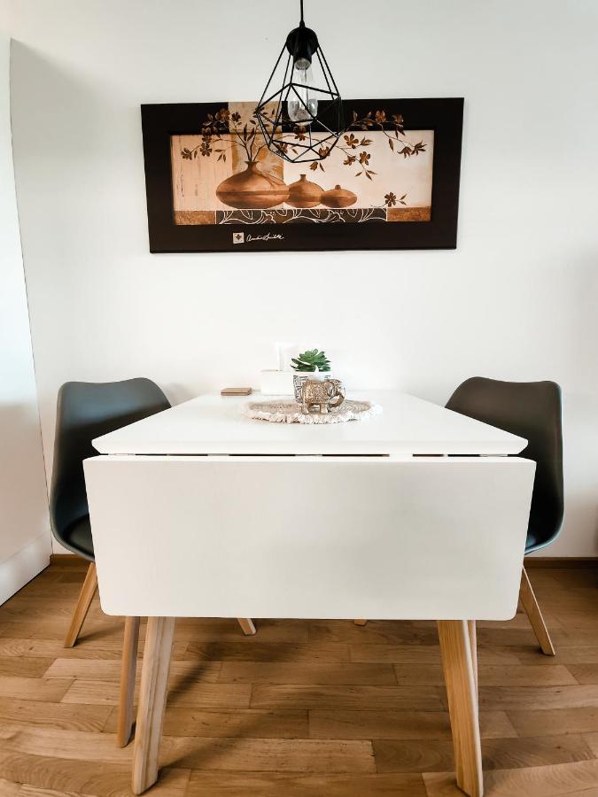 Vienna Green - Modern New Apartment, Old Danube Eksteriør billede